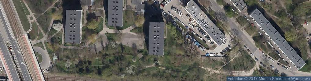 Zdjęcie satelitarne Lempa Alina, Usługi Marketingowe