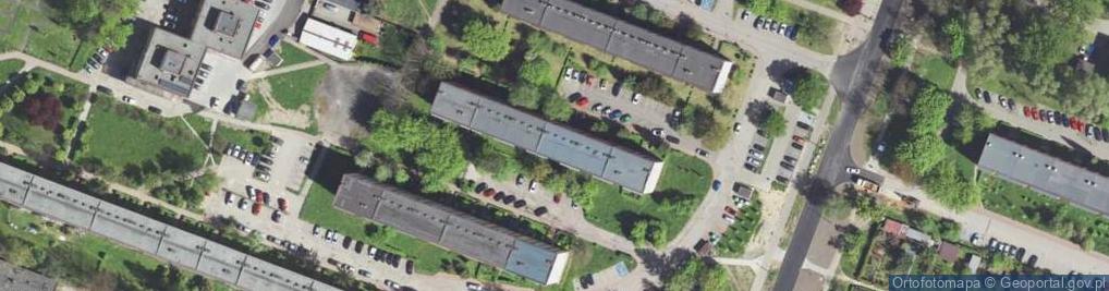 Zdjęcie satelitarne Lempart Joanna i Kancelaria Radców Prawnych Iuris Peritus J Lempart M Maciąga II Kancelaria Radcy Prawnego Joanna Lempart