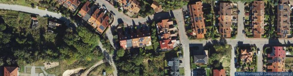 Zdjęcie satelitarne Lemuria Insurance & Finance Expert Group