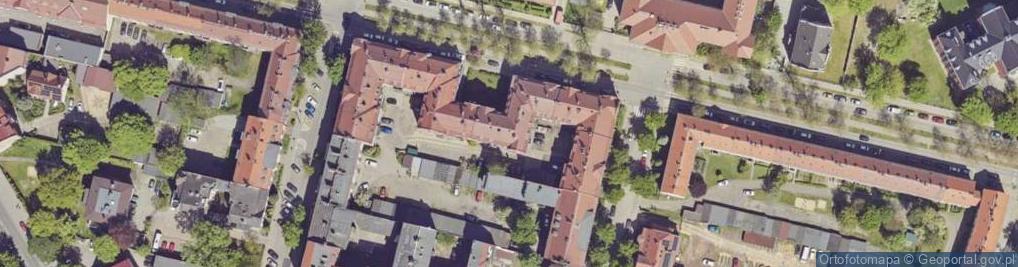 Zdjęcie satelitarne Lemuria Stanisław Mężyk