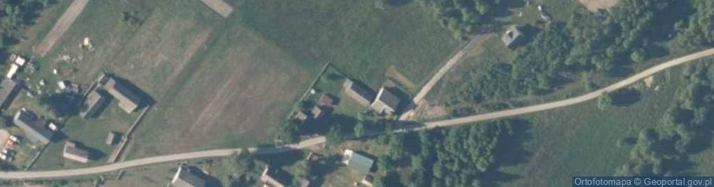 Zdjęcie satelitarne Len-Mar