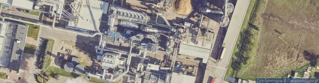 Zdjęcie satelitarne Leń Robert PPUH Hydro Era Małgorzata Leń Robert Leń