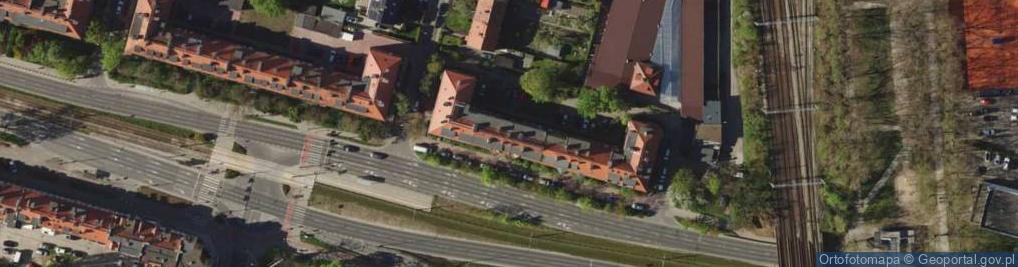 Zdjęcie satelitarne Lena Frankowska L&T