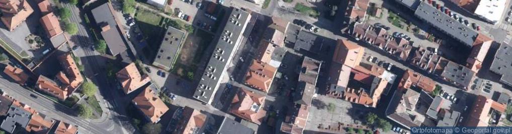 Zdjęcie satelitarne Lena Marta Getler