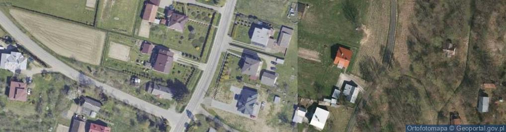 Zdjęcie satelitarne Lenart Janusz