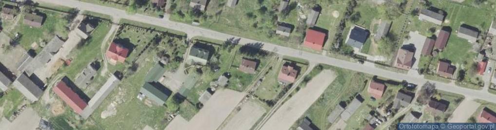 Zdjęcie satelitarne Lenart Klepka Anna