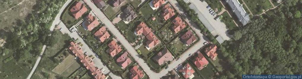 Zdjęcie satelitarne Lenda Blenco