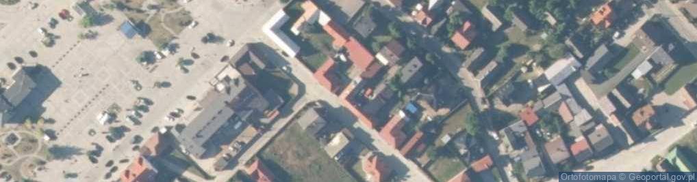 Zdjęcie satelitarne Leneco Reklamy Martyna Kraska