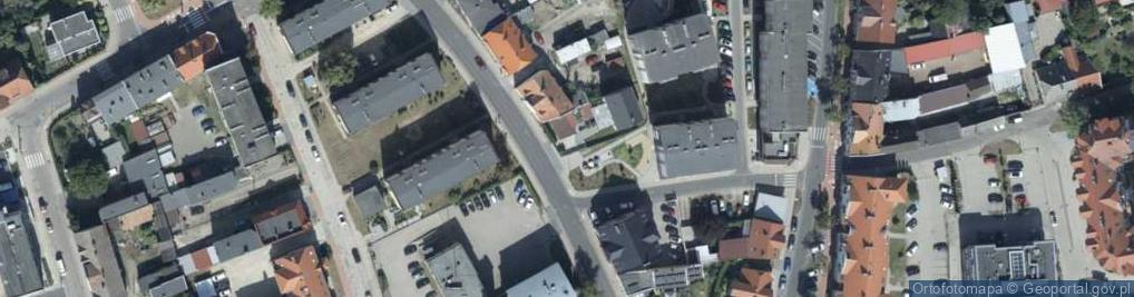 Zdjęcie satelitarne Leo System