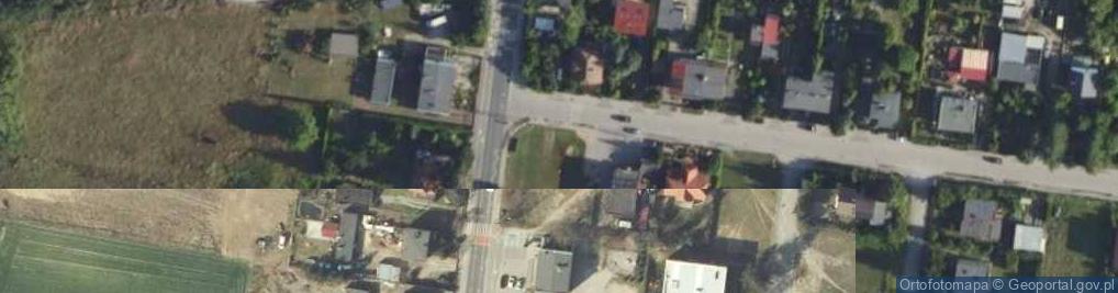 Zdjęcie satelitarne Leokadia Karasińska - Działalność Gospodarcza