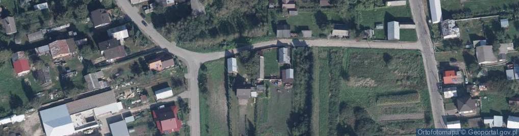 Zdjęcie satelitarne Leon Gruszczyk