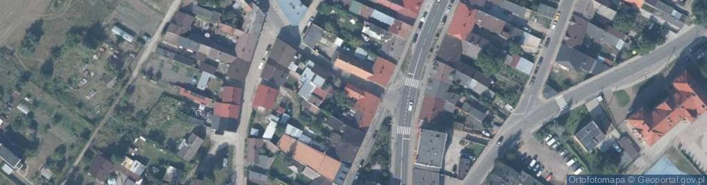 Zdjęcie satelitarne Leon Grzebyta
