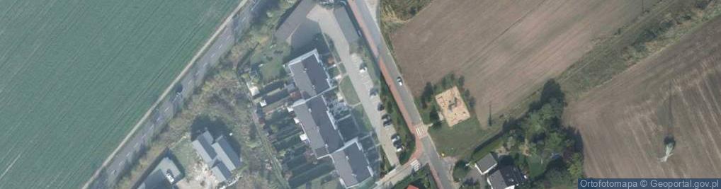 Zdjęcie satelitarne Leon Travel Monika Olek