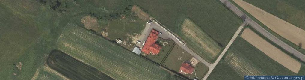 Zdjęcie satelitarne Leonard Kowalik Wspólnik Spółki Cywilnej Usługi Weselne