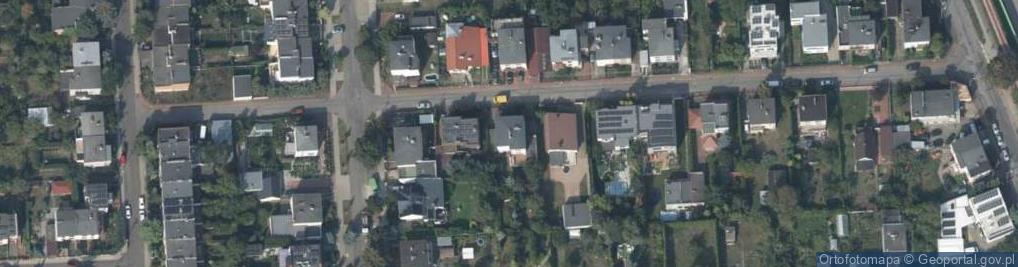 Zdjęcie satelitarne Leonard Wojnowski Metal Studio