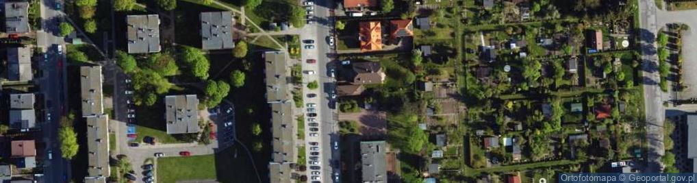 Zdjęcie satelitarne Leonardo