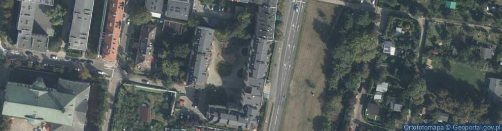 Zdjęcie satelitarne Leonardo