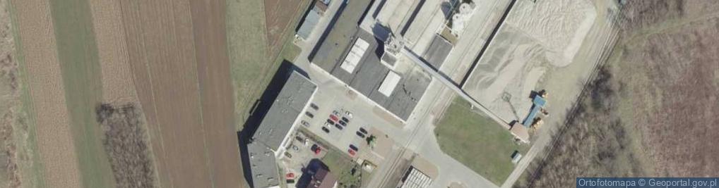 Zdjęcie satelitarne Leonhard Moll Concrete Systems
