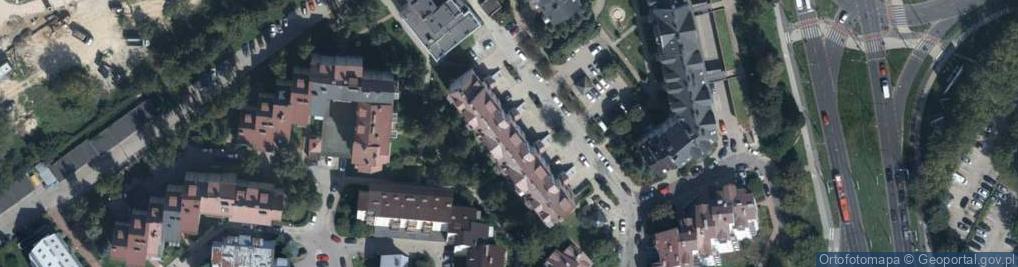 Zdjęcie satelitarne Leonowicz Halina