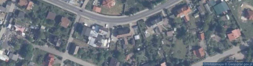 Zdjęcie satelitarne LEON