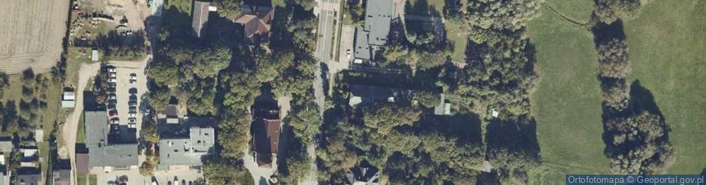 Zdjęcie satelitarne Leopold Tupalski Tulab