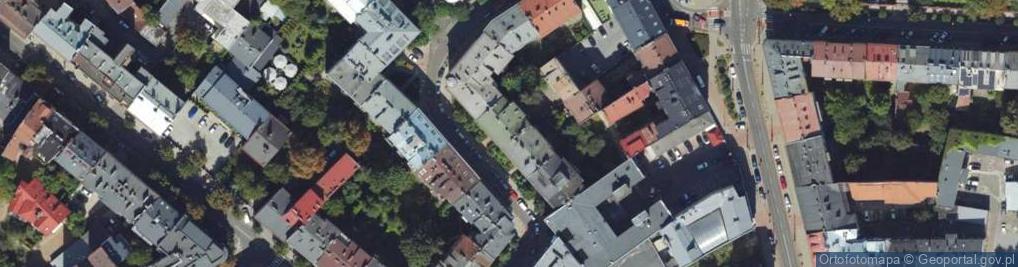 Zdjęcie satelitarne Leopolis Polska