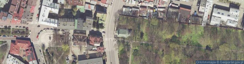 Zdjęcie satelitarne Leor Alan Stangaz