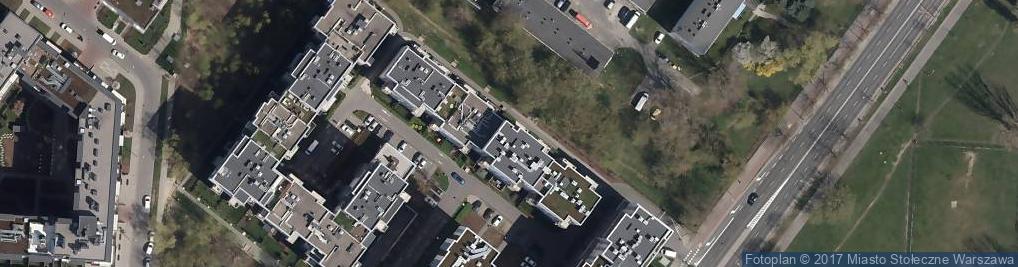 Zdjęcie satelitarne Leporoj Rafał Zajączkowski