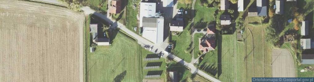 Zdjęcie satelitarne Lepsy Tomasz Zakład Stolarski