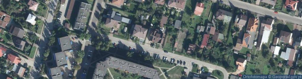 Zdjęcie satelitarne Lepszy Start Gabinet Terapeutyczny Beata Atalska