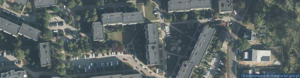 Zdjęcie satelitarne Lesiński Mirosław Radosław