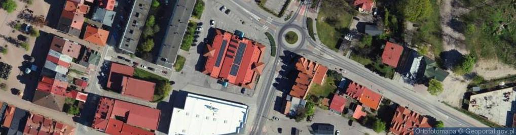 Zdjęcie satelitarne Lesław Baran