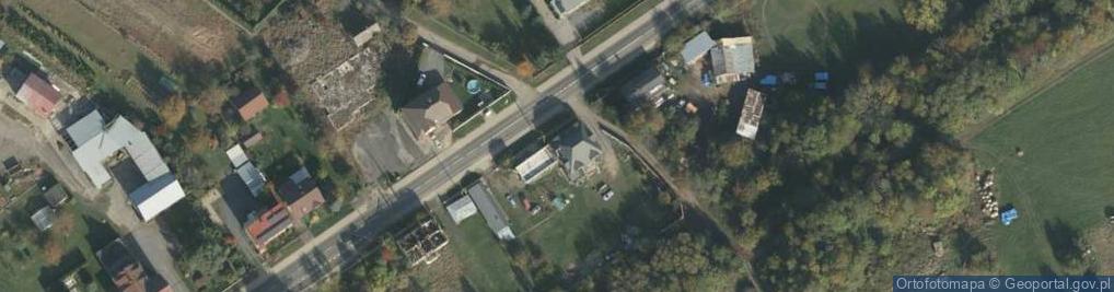Zdjęcie satelitarne Lesław Rojek - Działalność Gospodarcza