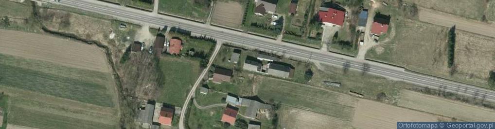 Zdjęcie satelitarne Lesław Serdeczny Elles