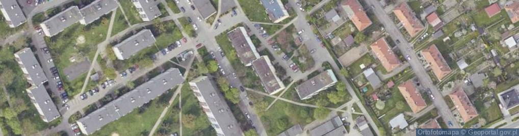 Zdjęcie satelitarne Lesław Sowiński