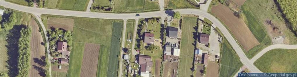 Zdjęcie satelitarne Leśniak & Leśniak