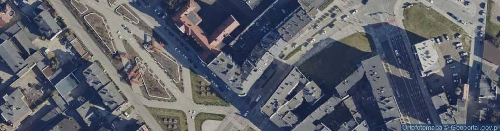 Zdjęcie satelitarne Leśniewski Radosław Partner GSM
