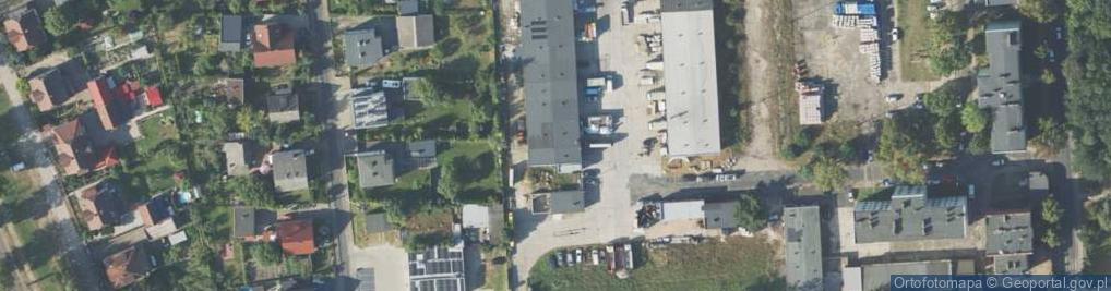 Zdjęcie satelitarne Leśniewski Stanisław Przedsiėbiorstwo Handlowo-Usługowe