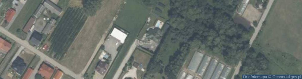 Zdjęcie satelitarne Leśnowolski Wojciech