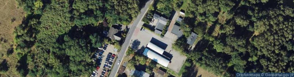 Zdjęcie satelitarne Lestor