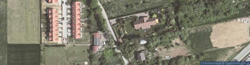 Zdjęcie satelitarne LEST