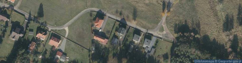 Zdjęcie satelitarne Leszczyk Leonard Us�Ugi Zrywkarsko - Transportowe.Leszczyk Leonard