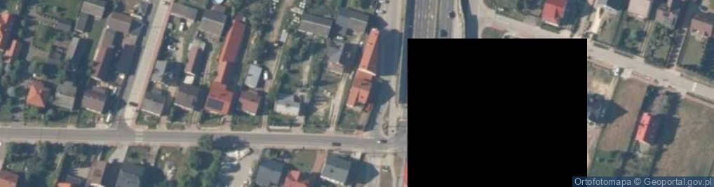 Zdjęcie satelitarne Leszek Bedla