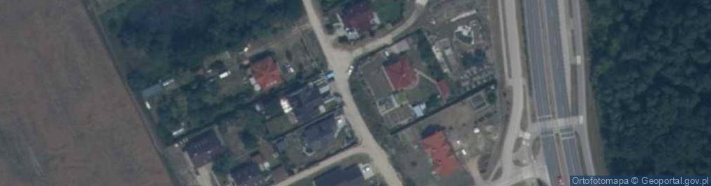 Zdjęcie satelitarne Leszek Bednarczyk