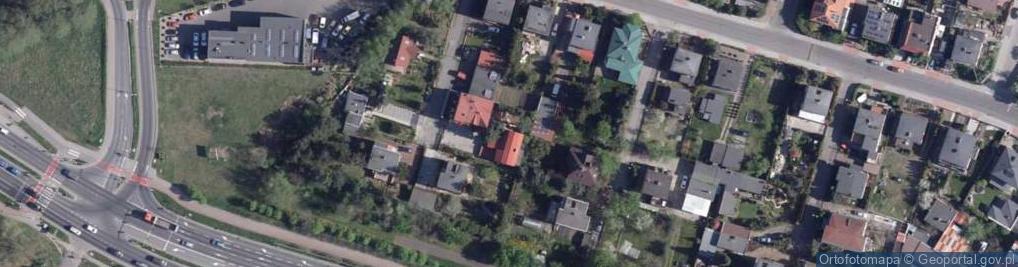 Zdjęcie satelitarne Leszek Błahyj Arttor, Arthaus