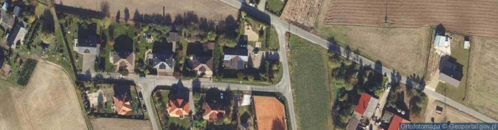 Zdjęcie satelitarne Leszek Błaszczyk - Działalność Gospodarcza