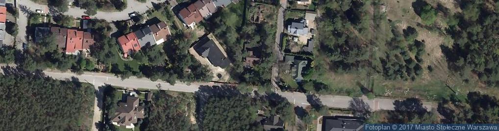 Zdjęcie satelitarne Leszek Bodzon - Działalność Gospodarcza