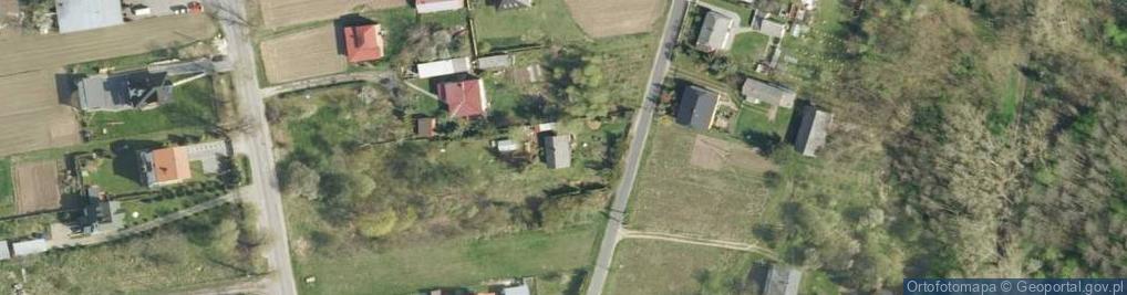 Zdjęcie satelitarne Leszek Charliński - Działalność Gospodarcza