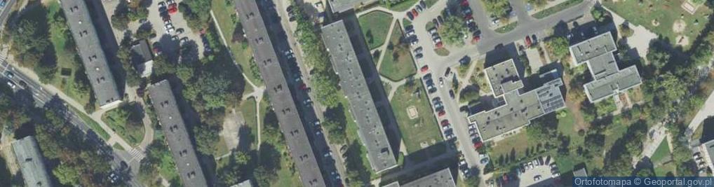 Zdjęcie satelitarne Leszek Chatys