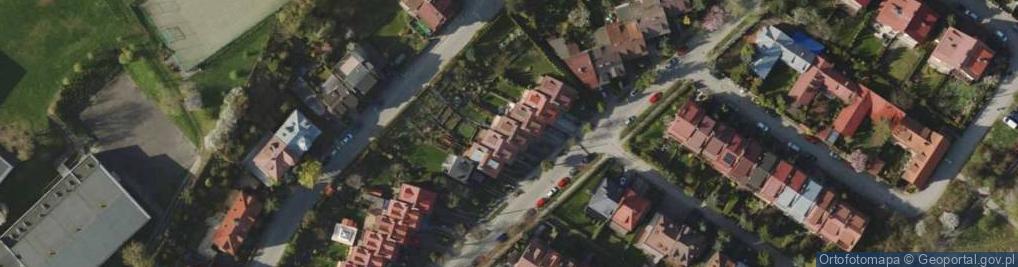 Zdjęcie satelitarne Leszek Cieszko-Usługi Projektowe
